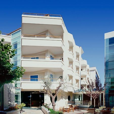 Hotel Albatros Misano Adriatico Esterno foto