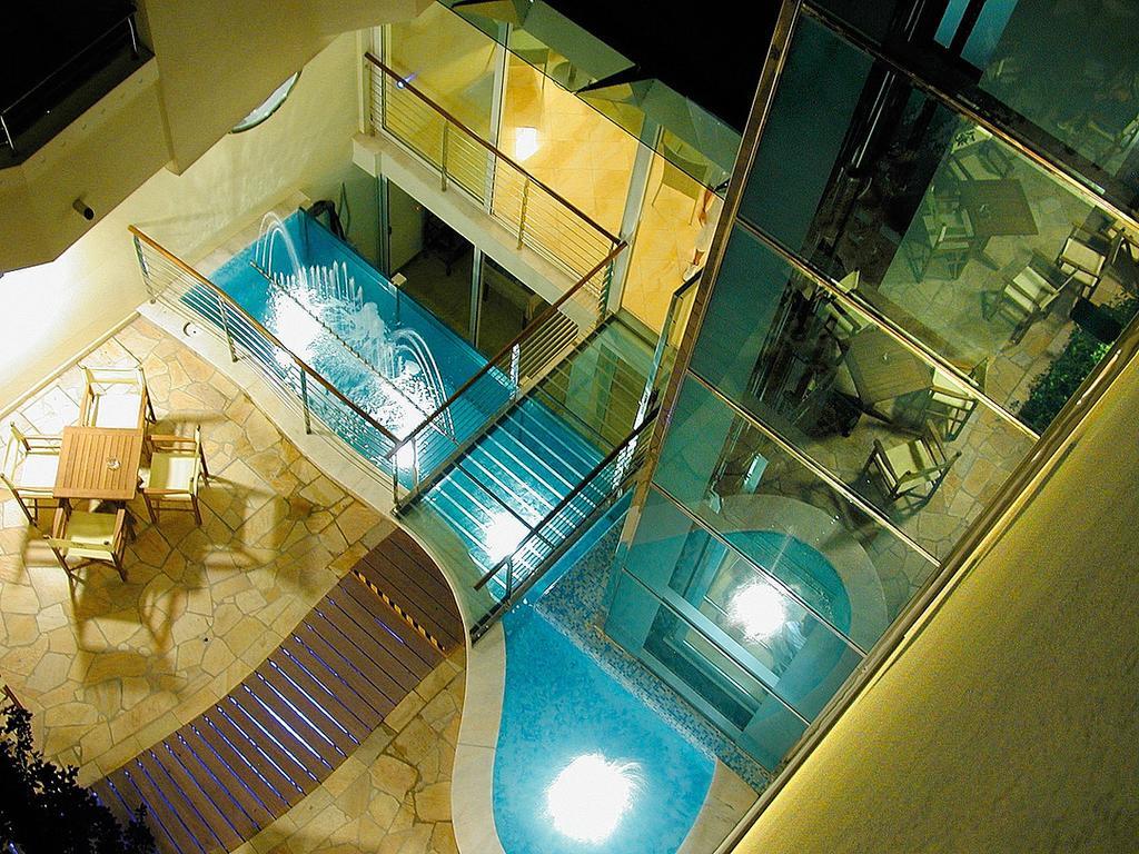 Hotel Albatros Misano Adriatico Esterno foto